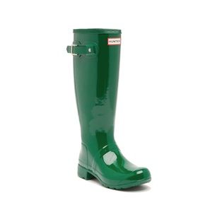 New in box hunter boots